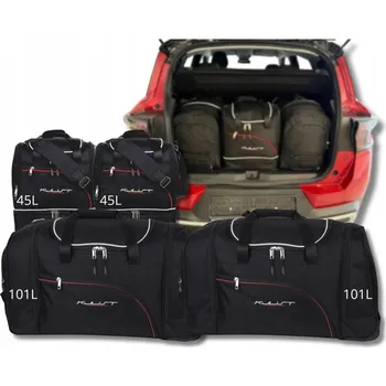 Organizér do auta Sada tašek KJUST do zavazadlového prostoru pro CITROEN C3 2024