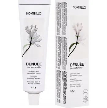 Barva na vlasy Montibello Denuee barvy na vlasy bez amoniaku