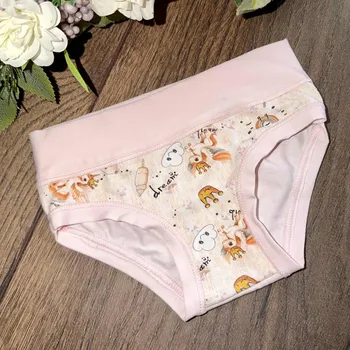 Dětské kalhotky Emy B2950 barbie 7 (Velikost 122)