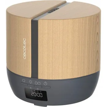 Zvlhčovač vzduchu Difuzér Cecotec Zvlhčovač vzduchu Aromatizér 30 m2 Bluetooth LED časovač