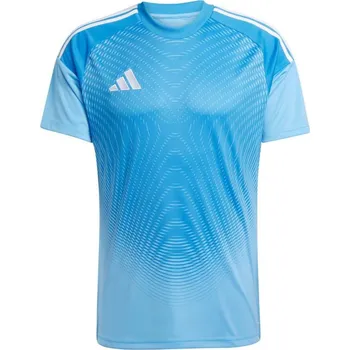 Pánské oblečení Adidas Tiro 25 Competition Jersey Brankářský dres s krátkým rukávem M JI9715 pánské 2 XL