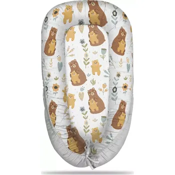 Hnízdečko pro miminko Sablio Hnízdečko pro miminko Medvědi