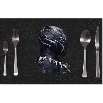 prostírání Sablio Prostírání BLACK PANTHER z profilu Vesmír: 40x30cm