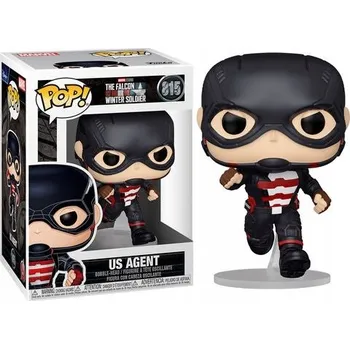 Figurka Figurka Funko Marvel US Agent