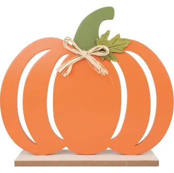 Dřevěná dýně pro postavení 22 cm