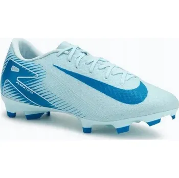 Kopačky Fotbalová obuv Nike Mercurial Vapor 16 Academy FG/MG modrá/blue orbit velikost 42.5