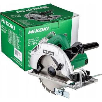 Okružní pila HIKOKI Kotoučová pila 68mm C7SSUTZ, 1050W