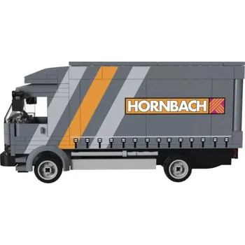 ostatní stavebnice Stavebnice HORNBACH Nákladní vůz 18,3 x 8,9 cm