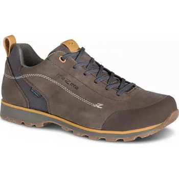 Pánská treková obuv TREZETA Pánské boty do města Trezeta Zeta WP, Brown - EU 45