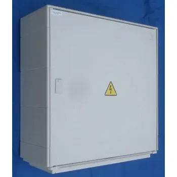 modulární přístroj a rozvaděč DCK Holoubkov ER222/NVP7P