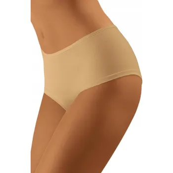 Kalhotky WOLBAR KALHOTKY TAHOO-MINI BÉŽOVÉ S