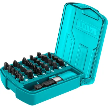 Bit TOTAL Sada úderových bitů, 30ks, S2, industrial