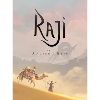 Počítačová hra Raji: An Ancient Epic Steam CD Key CD Klíč