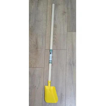 Obraz WOODY Kulatý rýč 81 cm