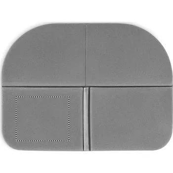 Podsedák Skládací podsedák 5 SIDE 1, 100x120mm Sítotisk, 1 barva