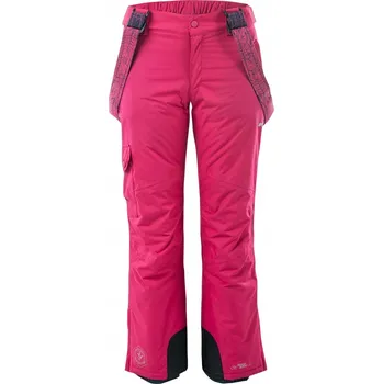 Snowboardové kalhoty DĚTSKÉ LYŽAŘSKÉ KALHOTY HALVAR BEJO 146