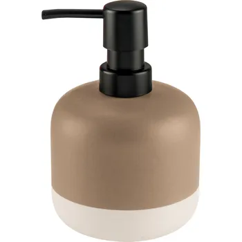 Dávkovač mýdla Kleine Wolke Lunella dávkovač mýdla 440 ml bílá-béžová 8693271854