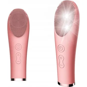 Elektrický zubní kartáček PROFESIONÁLNÍ ELEKTRICKÝ SONICKÝ KARTÁČEK NA OBLIČEJ ČIŠTĚNÍ MASÁŽ