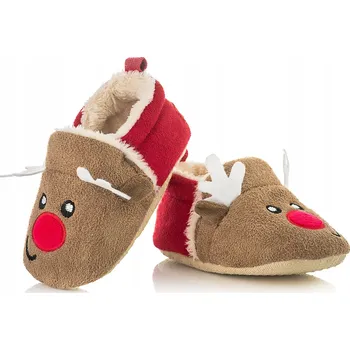 Dětská móda ATRAKTIVNÍ botičky kojenecké, vícebarevné, velikost 17