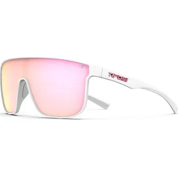 Helma na in-line TIFOSI Sanctum XL Mat White (Pink Mirror)