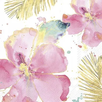 Papírový ubrousek Ubrousky 33 x 33 cm 20 ks papírové