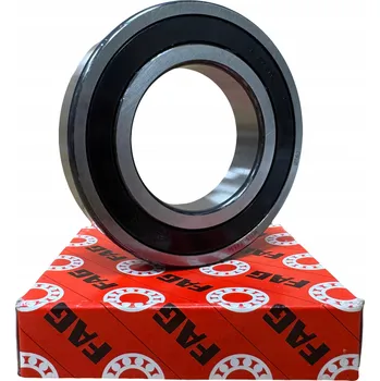 Kuličkové ložisko 6205 C 2HRS FAG 25x52x15 2RS RS