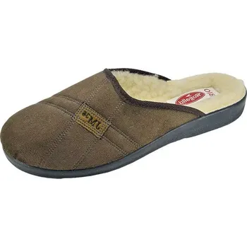 Pánská zdravotní obuv Rogallo Bačkory pánské 4110-006