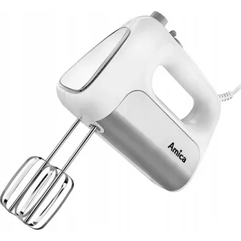 Ruční šlehač Amica MTD1015 500 W, bílý