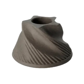 Mlýnek na kávu Hario náhradní mlecí kamen pro Slim Plus - vnitřní (BI-MSS-1-EX)