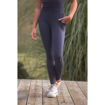 Jezdecké kalhoty EDEN by PENELOPE Legíny jezdecké Anae Eden by Penelope, s gripem, zateplené, dětské, navy blue 14 let