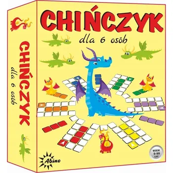 Desková hra ČÍŇAN Stolní Hra ZÁBAVNÁ Aktivita Hobby Pro CELOU RodINU Návyková