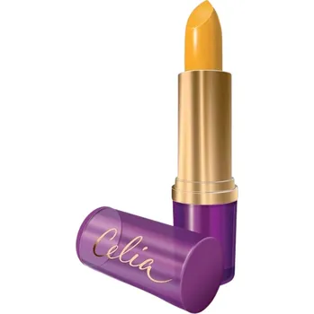 Rtěnka Rtěnka na rty Celia Oxidační 01 Žlutá 4g