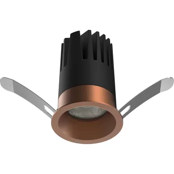 Bodové svítidlo Oculus L LED zápustné svítidlo Ra>90 Bronzová / 3000K / ON/OFF