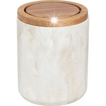 Odpadkový koš Nádoba Come 1,5 l BÉŽOVÁ