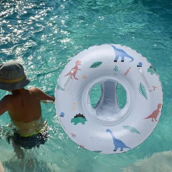 Plavecký kruh pro miminka Trenažér pro