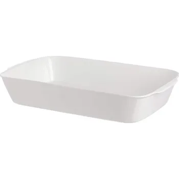 Žáruvzdorná obdélníková mísa La Porcellana Bianca 2,8 l