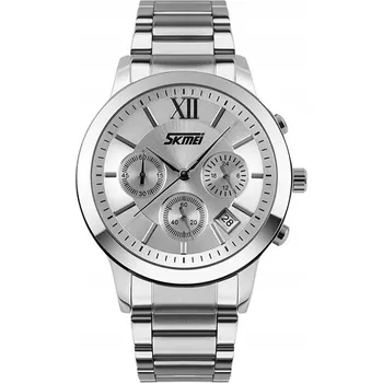 Hodinky Pánské hodinky / SKMEI / skm.190971a.mn / náramek / chronograf / datumovka