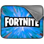 Sablio Obal na notebook FORTNITE modrá - 15,6"