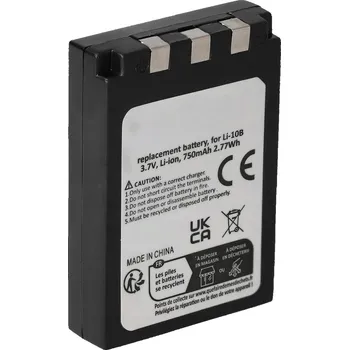 Baterie akumulátor Li-10B Li-12B pro Olympus C-760 C-770 700mAh