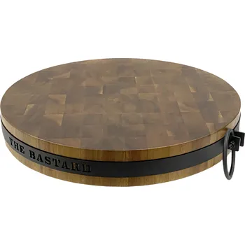 Příslušenství pro gril The Bastard Butcher Block (FSC 100%) BAC111