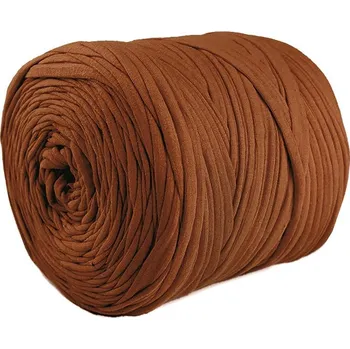 Příze Příze špagety Spagitolli 550-700 g - 186 hnědá různé odstíny