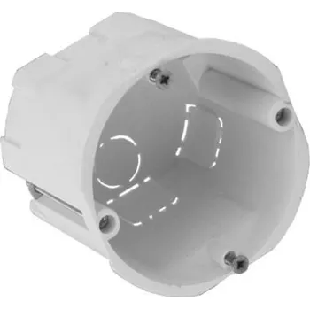 Elektroinstalační krabice Elektroinstalační krabice pod omítku Elektro-Plast 60 x 60 x 62 mm