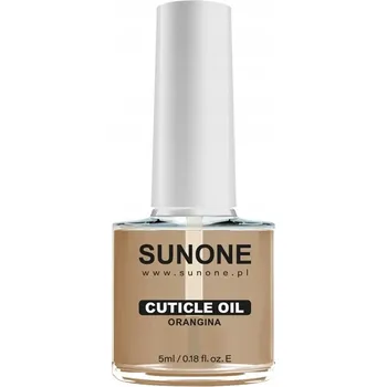 Přípravek na nehty Sunone Olejíček na nehtovou kůžičku Orangina 5 ml olej na nehtovou kůžičku