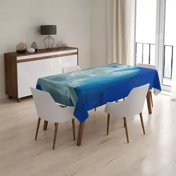 ubrus Sablio Ubrus Žralok - 90x90 cm