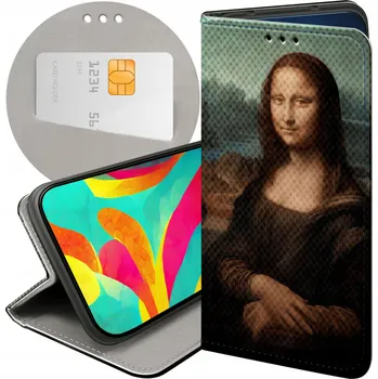 Pouzdro na mobilní telefon Pouzdro s klopou Hello Case pro Apple iPhone 16 Pro Max, hnědé