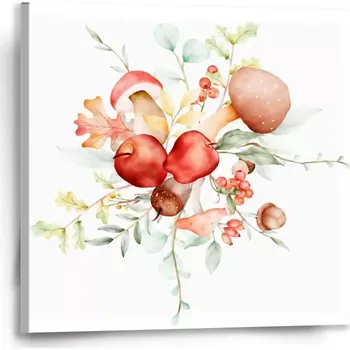 Obraz Sablio Obraz Dary lesa - 50x50 cm