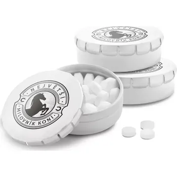 Bonbon Sablio Mentolky Největší milovník koní - 3 ks