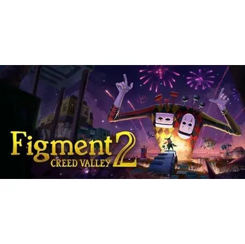 Počítačová hra Figment 2: Creed Valley PC Steam CD Key&nbsp;CD Klíč