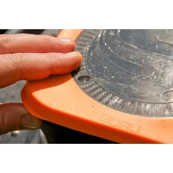 Bezpečnostní kamera Krabička Guru Bait Box oranžová