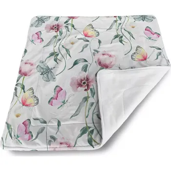 deka Sablio Deka pro miminko Letní zahrada - 80x100 cm